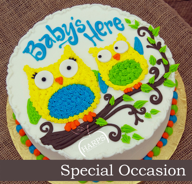 Special Occasion Cakes