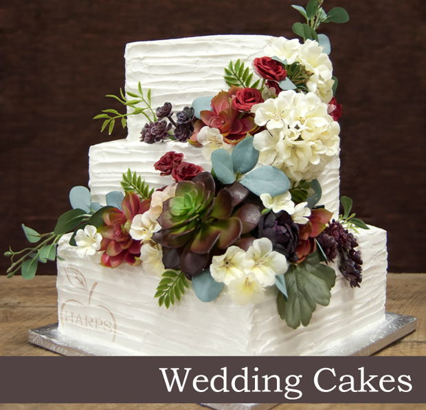Wedding Cakes